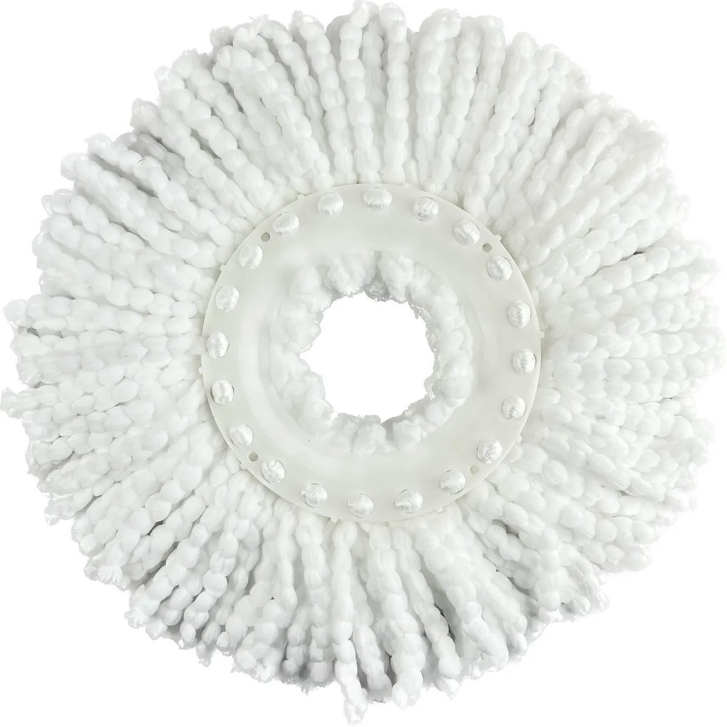 4Home Wygodny zestaw mopa z wózkiem Rapid Clean
