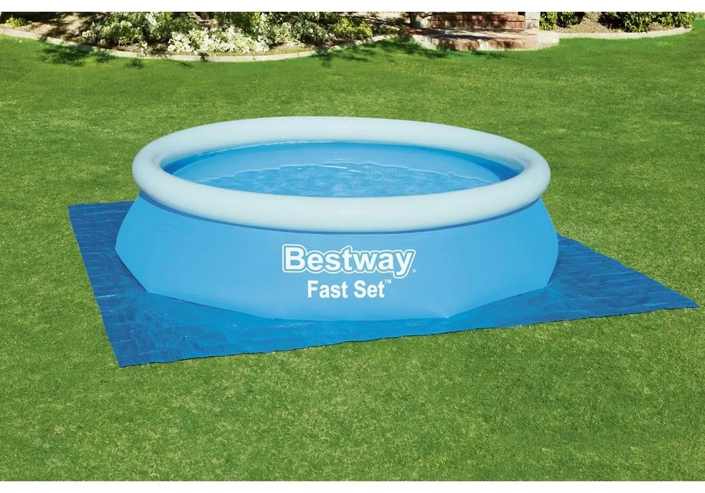 Bestway Mata pod basen 335 cm x 335 cm