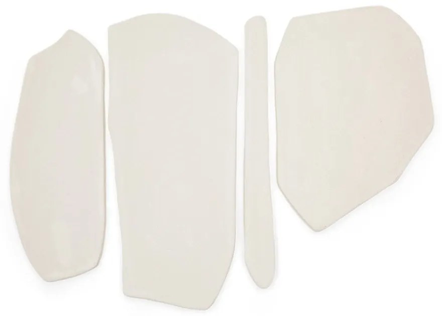 Dekoracje ścienne zestaw 4 szt. 95x68 cm Siluna – Kave Home