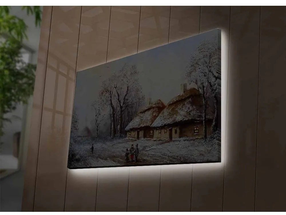 Obraz 70x45 cm – Wallity