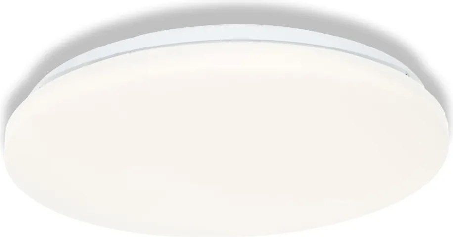 Osram - LED oprawa sufitowa do łazienki CEILING ROUND LED/18W/230V Ø 33 cm IP44 biała
