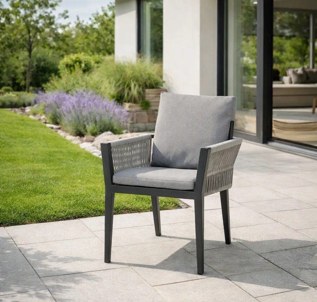 Fotel Namaste - Towar rozpakowany (N486)