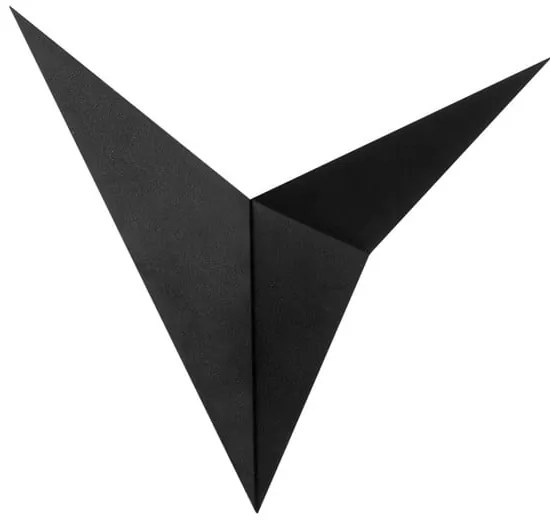 Czarny kinkiet Bird – Opviq lights