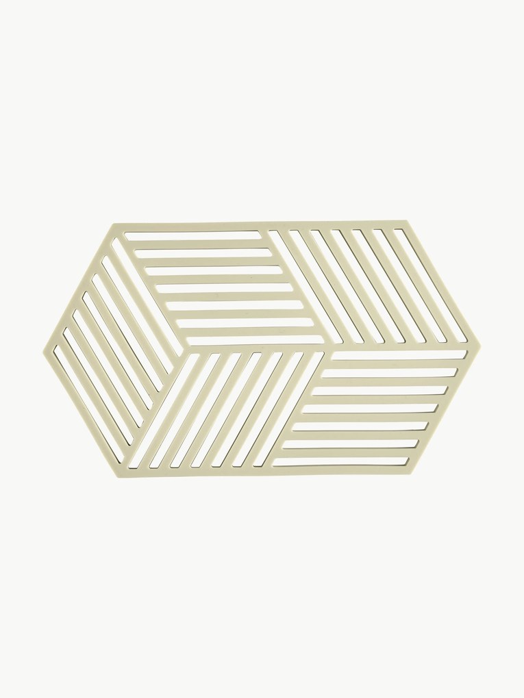 Podkładka z silikonu Hexagon