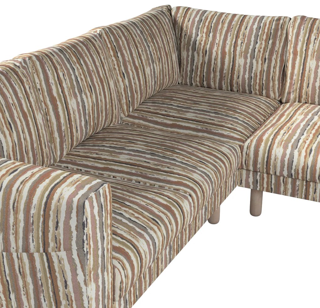 Pokrowiec na sofę narożną Norsborg 4-osobową