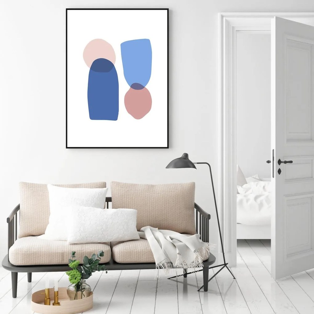 Plakat - Up & Down (A4)