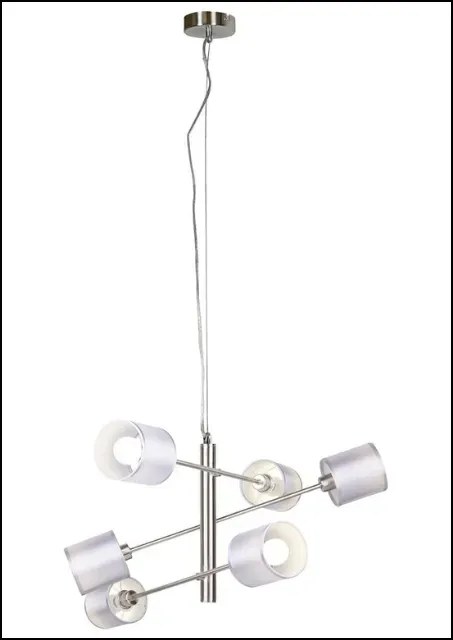 Nowoczesna lampa wisząca - 3X K252 K6-C69