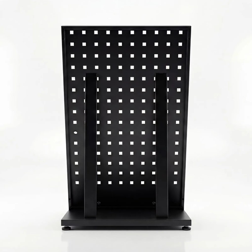 Tablica perforowana nablatowa 40x66 cm