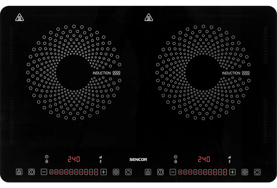 Sencor SCP 4501BK kuchenka indukcyjna
