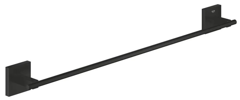 GROHE 410892430 - Wieszak na ręczniki 600 mm czarny