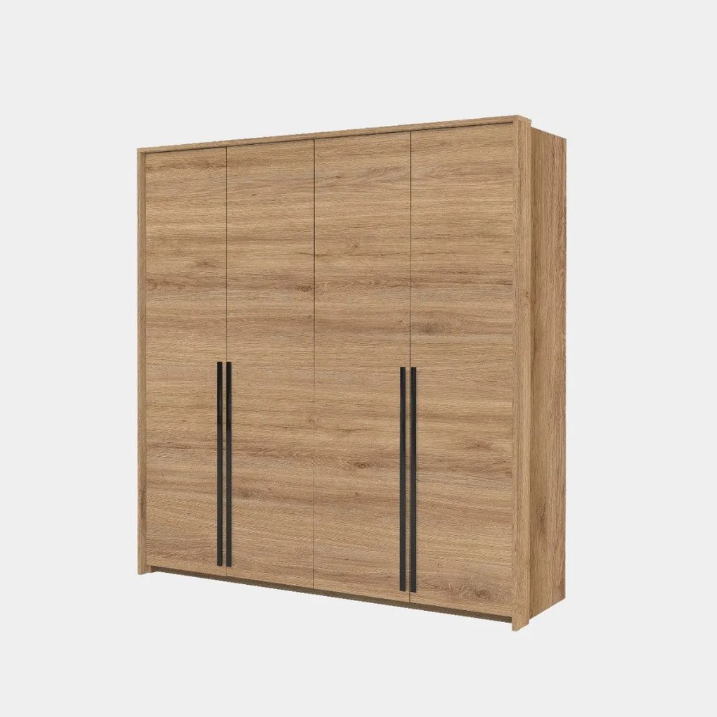 Szafa AZIR - Dąb / 205 cm