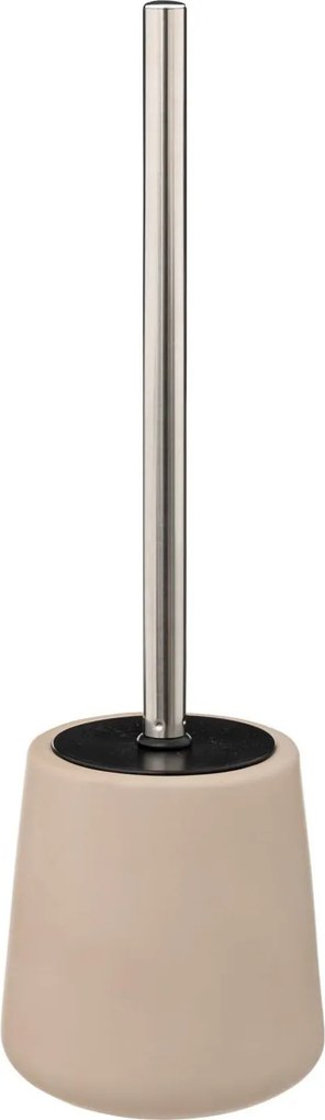 Szczotka do wc z ceramicznym pojemnikiem Cocon, Ø 12 cm