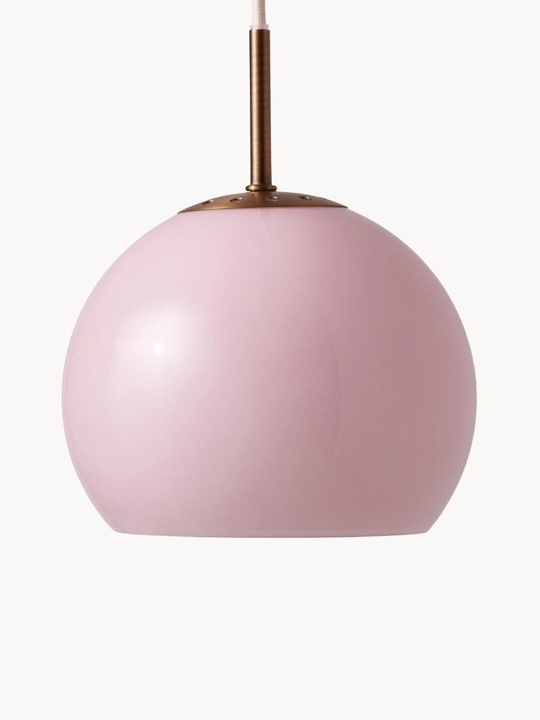 Lampa wisząca Ball