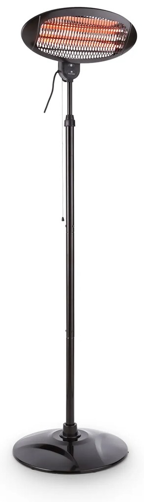 Blumfeldt Hot Roddy Promiennik podczerwieni