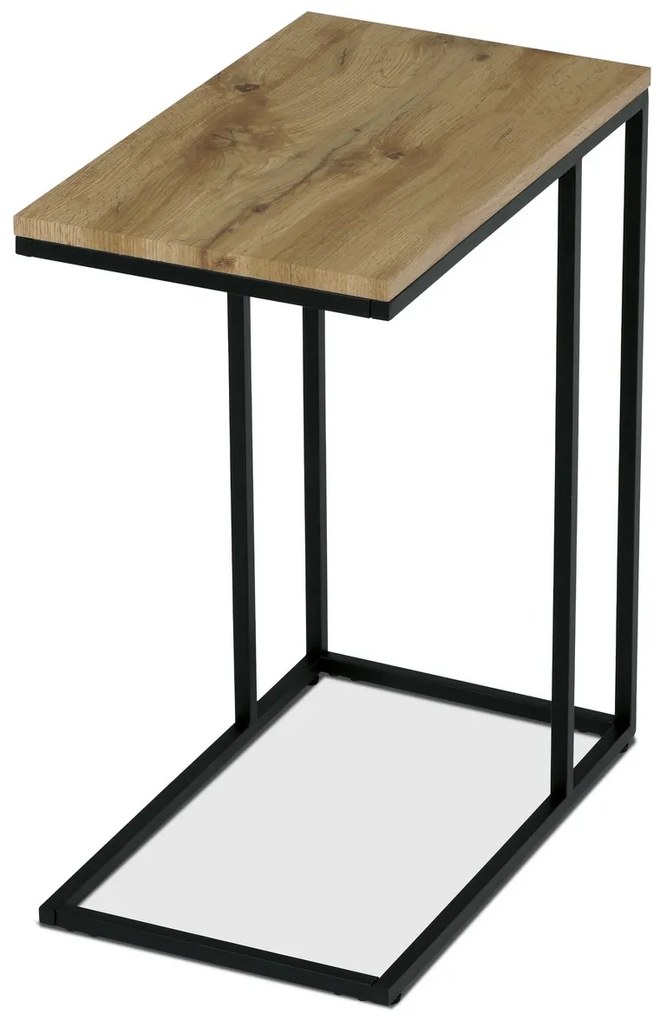 Stolik pomocniczy 50 x 30 cm, dąb