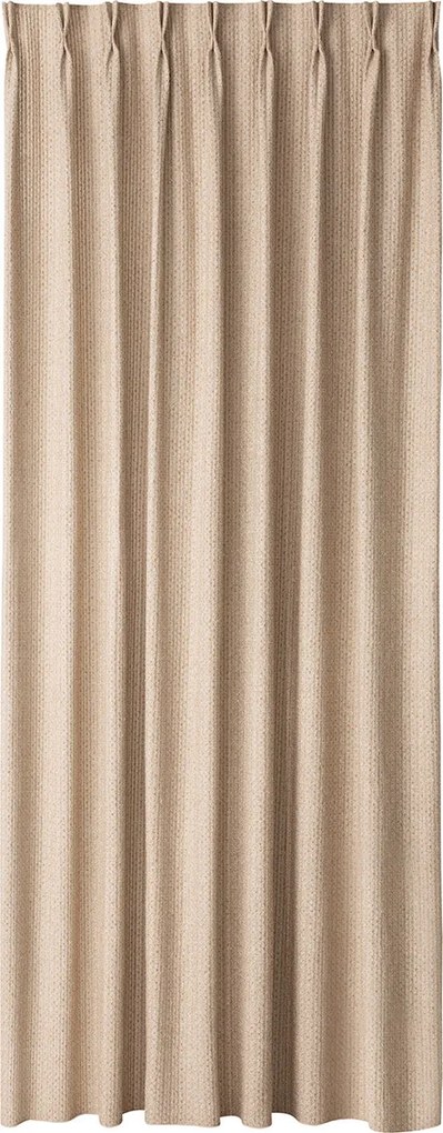 Zasłona na haczykach flex podwójnych