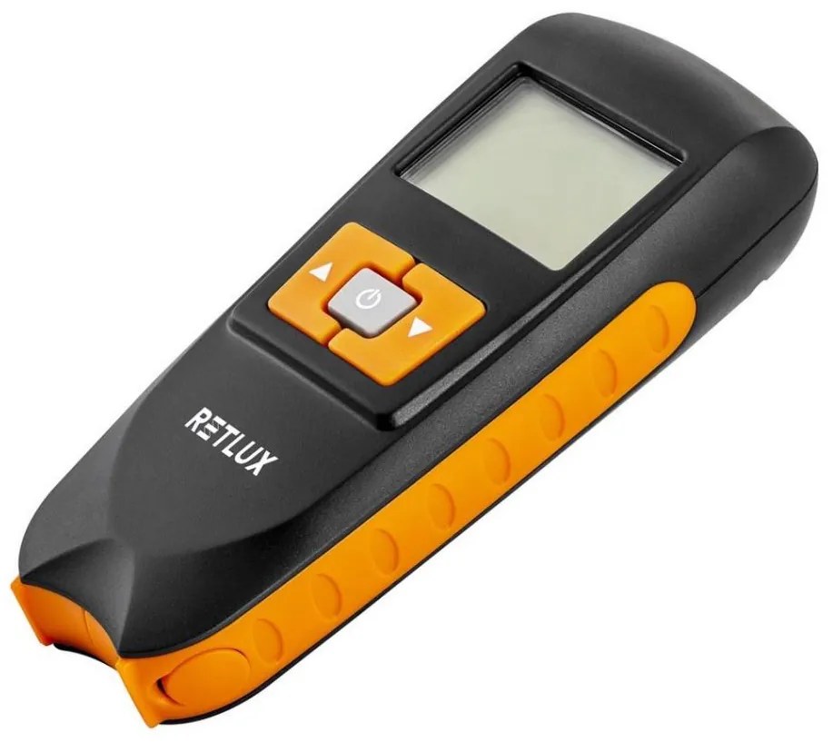 Retlux - Cyfrowy detektor podpowierzchniowy 4w1 9V 1x6LR61