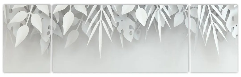 Obraz - Arkusze z plastiku (170x50 cm)