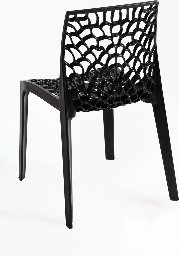 Zestaw 4 Krzese Root