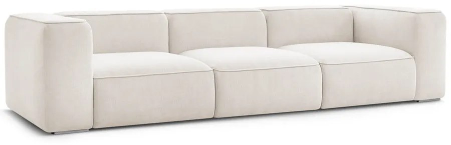 Biała sofa 345 cm Zephyr – Bobochic Paris