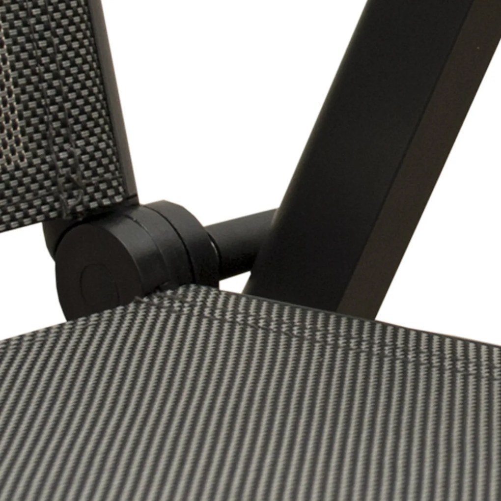 Doppler ACTIVE regulowane krzesło ogrodowe karo