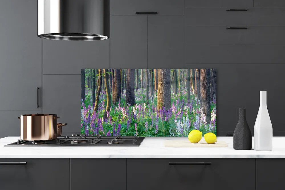 Panel Kuchenny Korony Leśnych Drzew