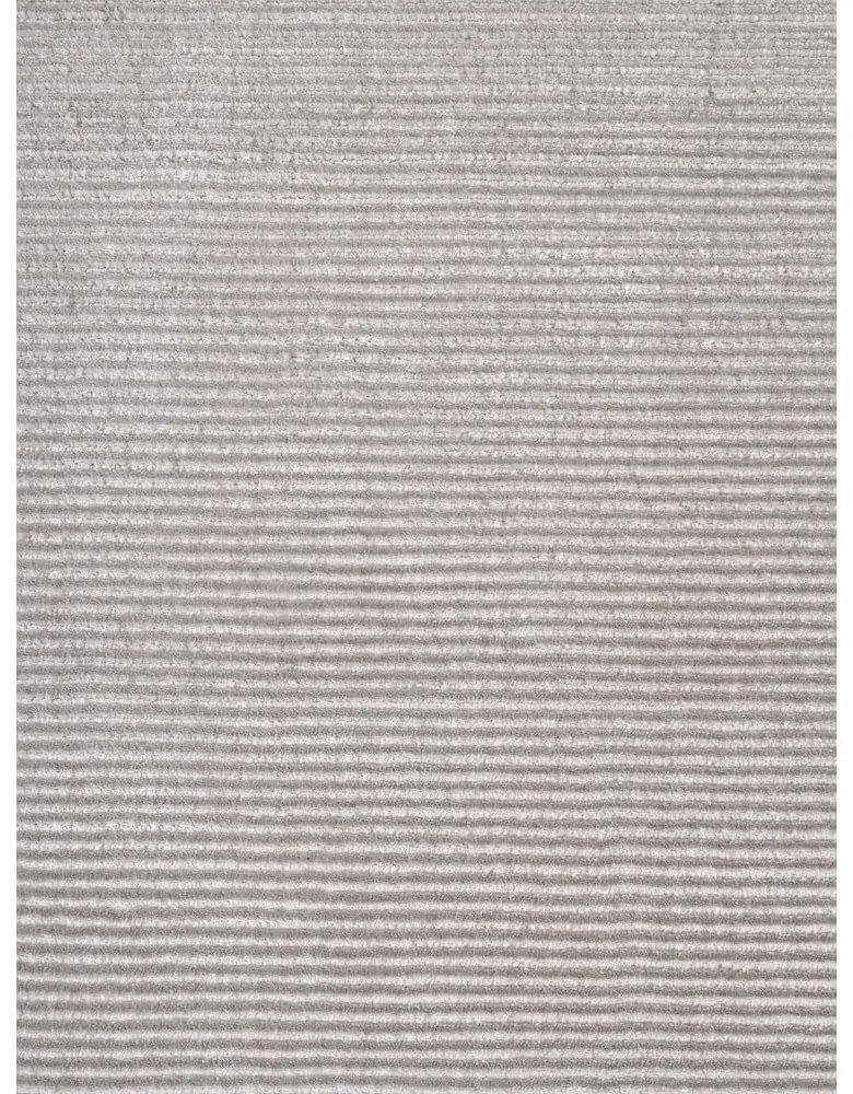 Szaro-kremowy dywan 200x280 cm Perles Dolomite – Elle Decoration