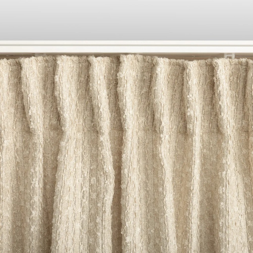 Zasłona na taśmie marszczącej 1 szt.