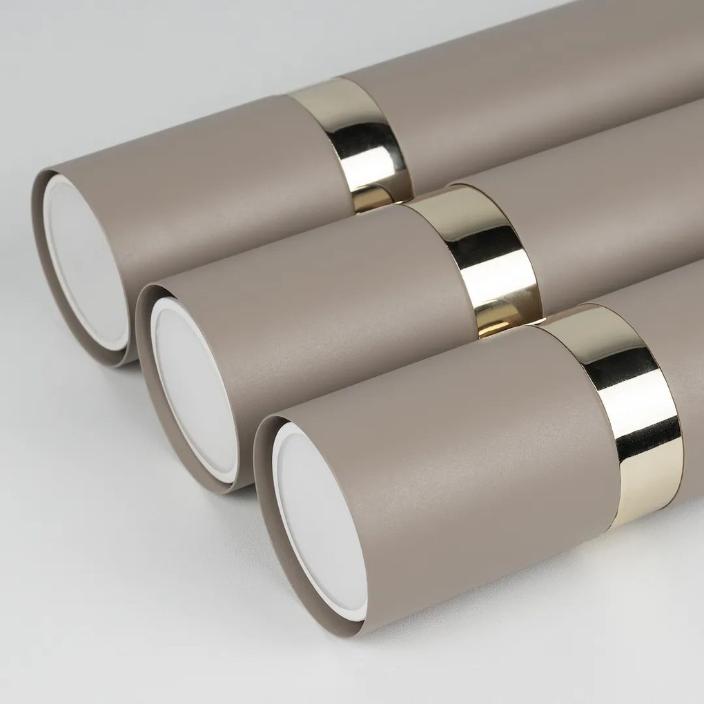 Lampa wisząca kaszmir złoty JOKER CASHMERE/GOLD 3xGU10 (koło)