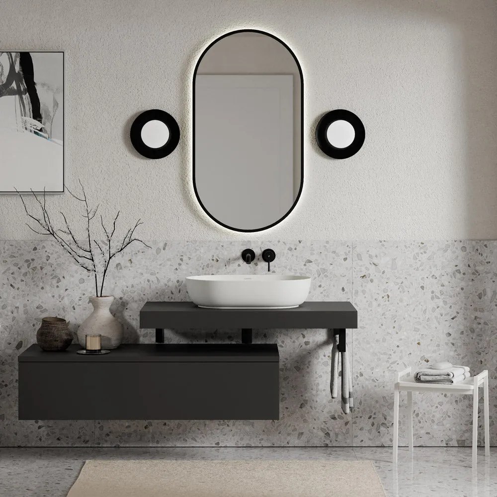 Badmöbel JUVIA Float 100 cm bis 160 cm