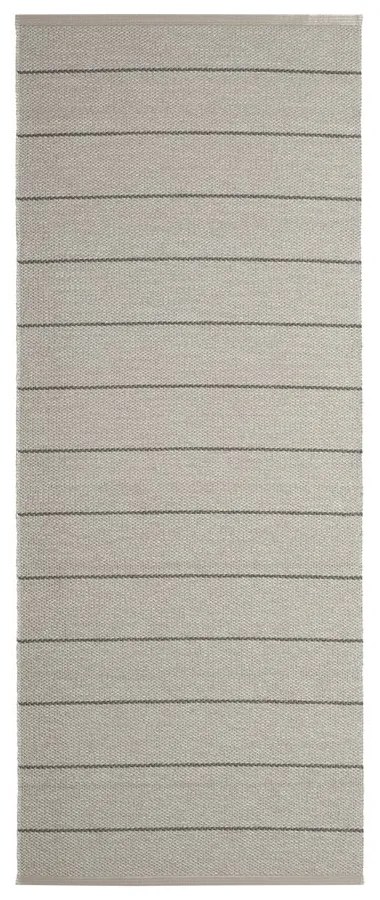 Szary chodnik odpowiedni na zewnątrz 70x180 cm Carl Warm Grey – Pappelina