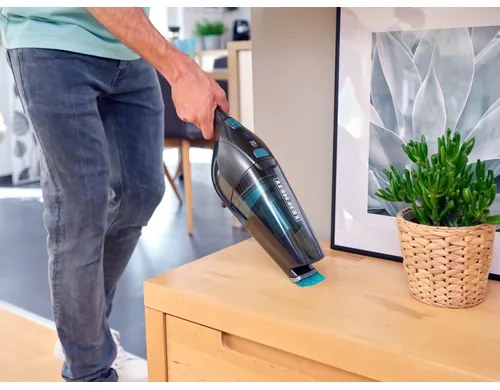 Leifheit Odkurzacz bezprzewodowy Rotaro PowerVac 2w1 20 V 11928