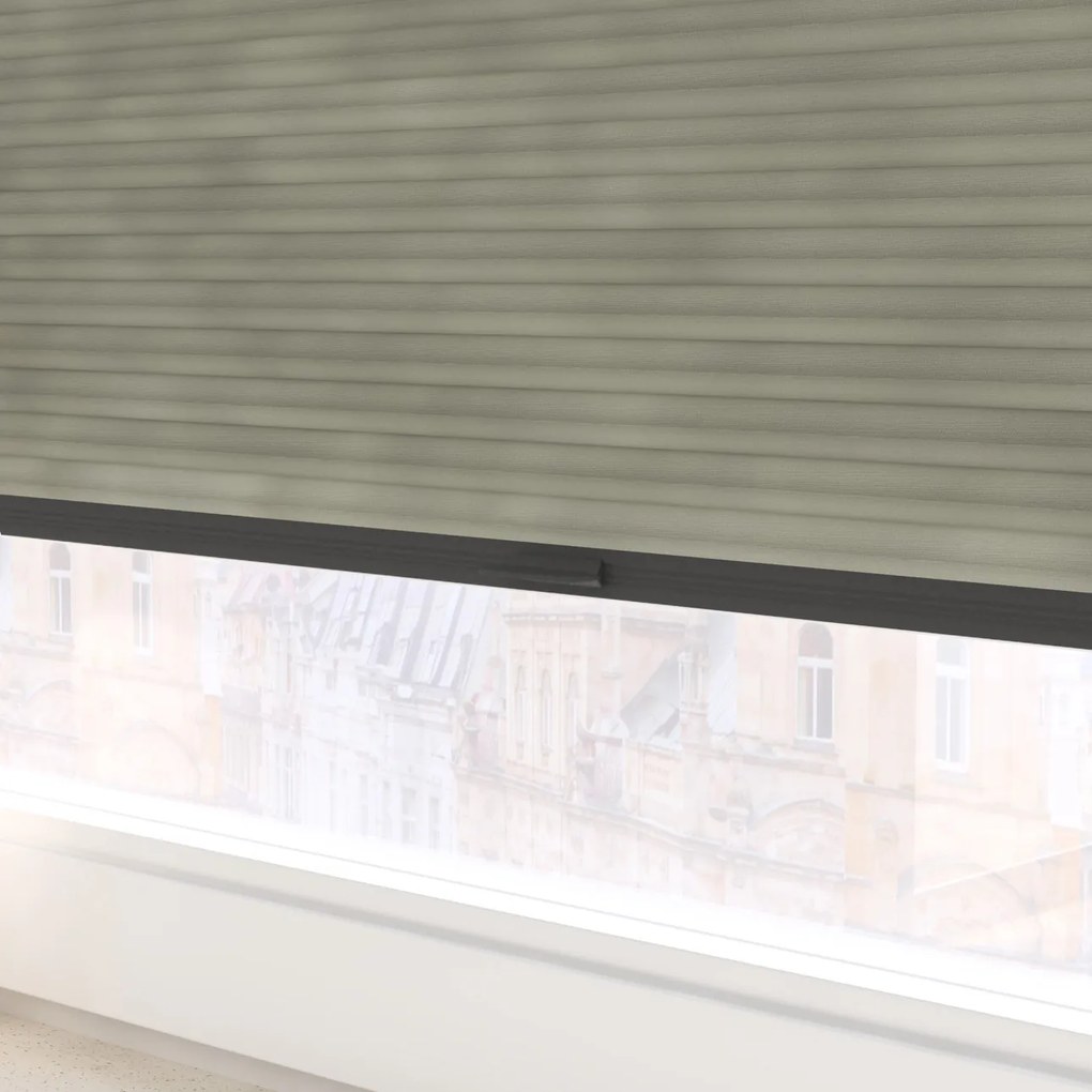 Plisa okienna na wymiar Honeycomb