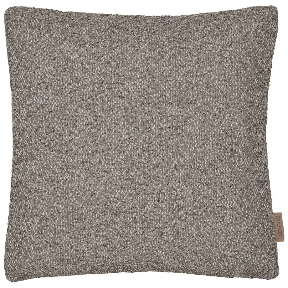Poduszka odpowiednia na zewnątrz z materiału bouclé 38x38 cm Grow – Blomus