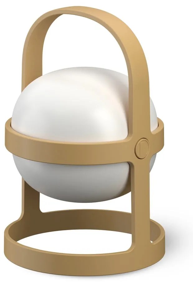 Solarna lampa zewnętrzna LED na USB ø 12 cm Soft Spot – Rosendahl