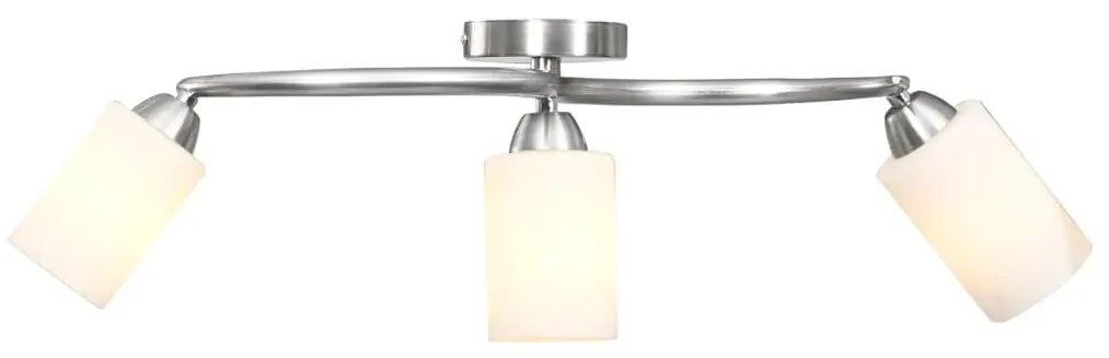 Listwa sufitowa z ceramicznymi kloszami - EX210-Hefi