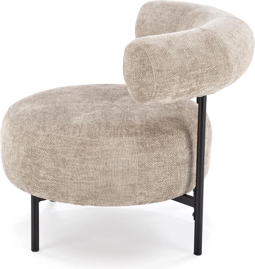 Fotel do salonu Hazard Halmar