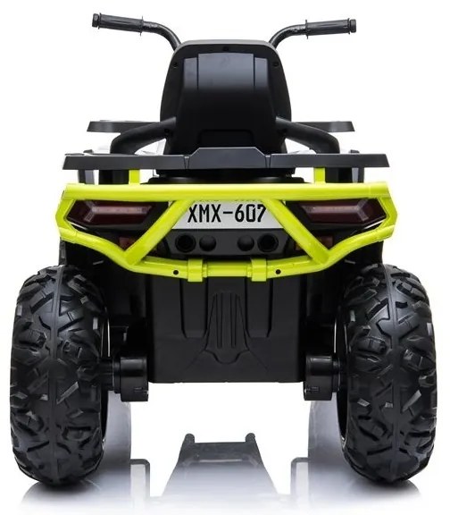 Quad na akumulator xmx607 biały