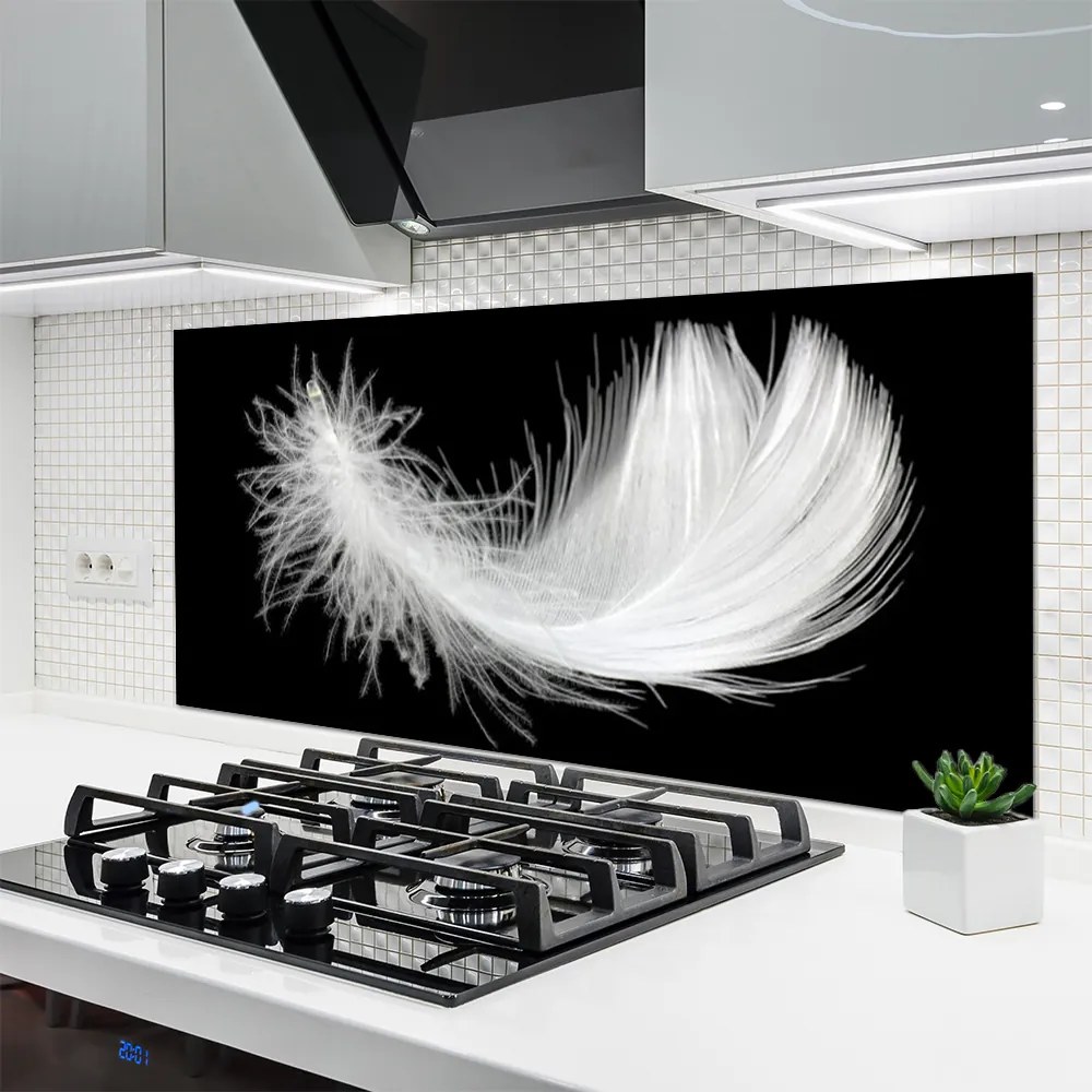 Panel Kuchenny Lekkość Białego Piórka