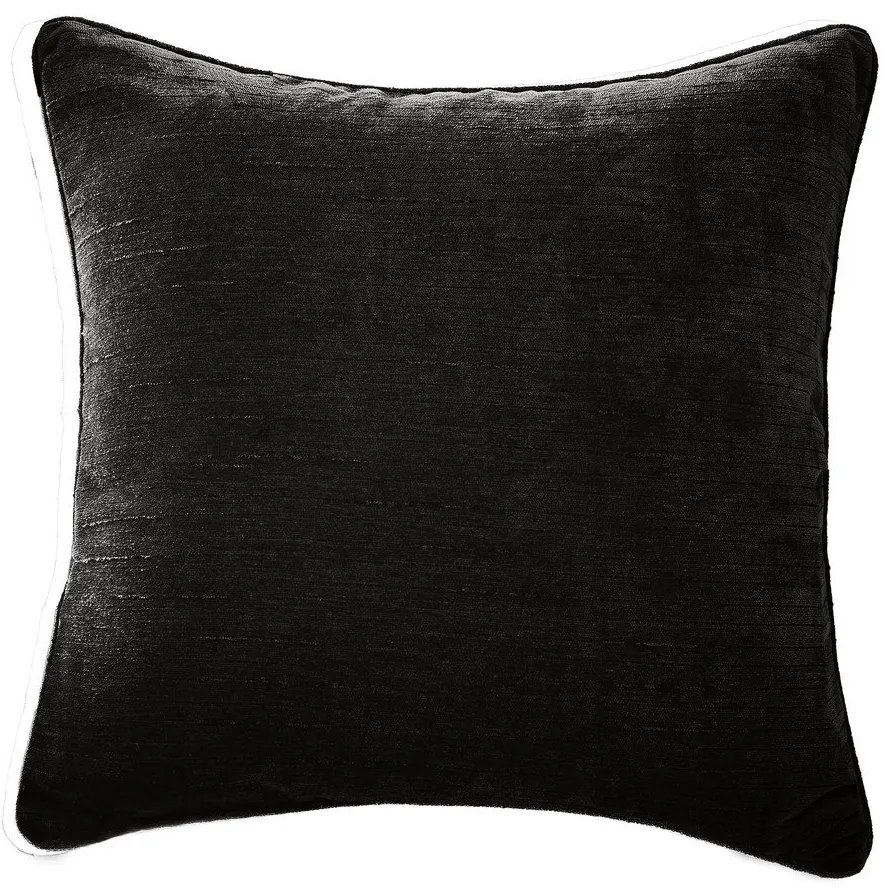 Poduszka dekoracyjna z szenilu 55x55 cm Selene Luxury Chenille – Hyperion