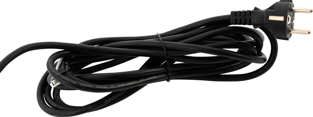 Lampa podłogowa zewnętrzna doniczka biała IP44 - Flowerpot