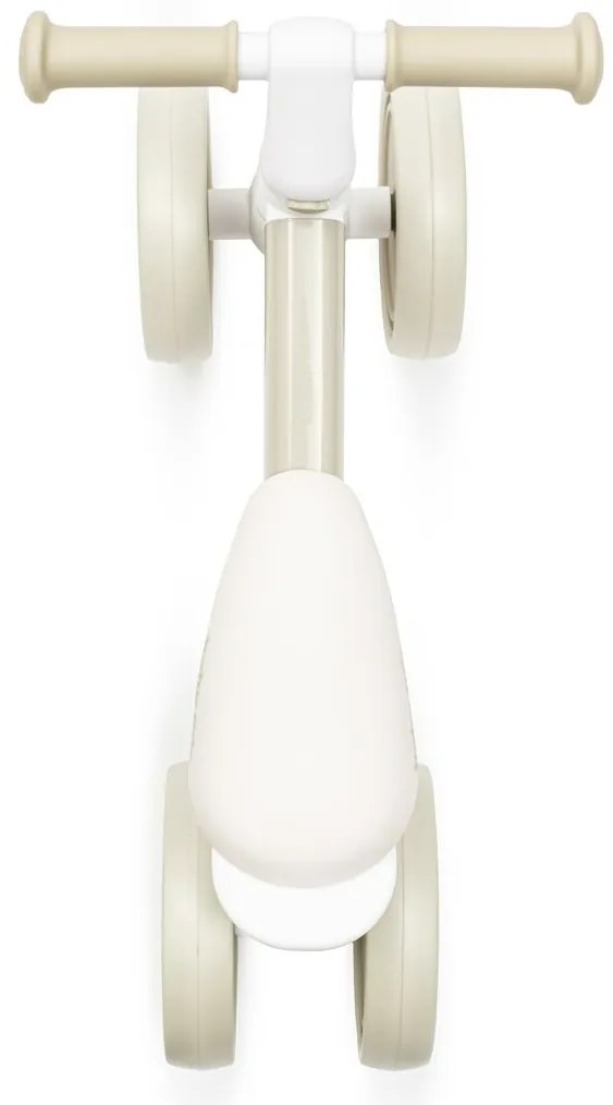 Baby Mix Odpychacz dla dzieci Bunny Hop Ultralight, szary