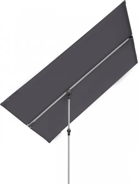 Doppler ACTIVE Osłona balkonowa 180 x 130 cm antracyt