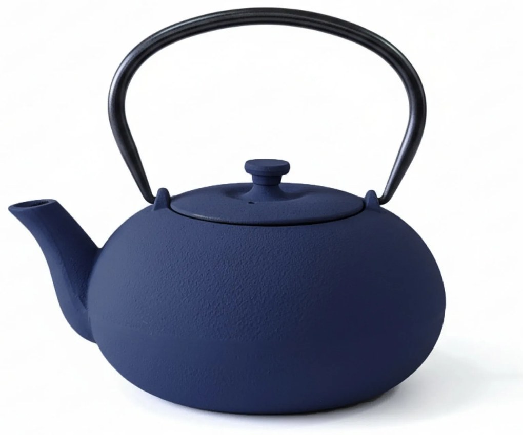 Czajnik żeliwny z zaparzaczem NOMI, 800 ml