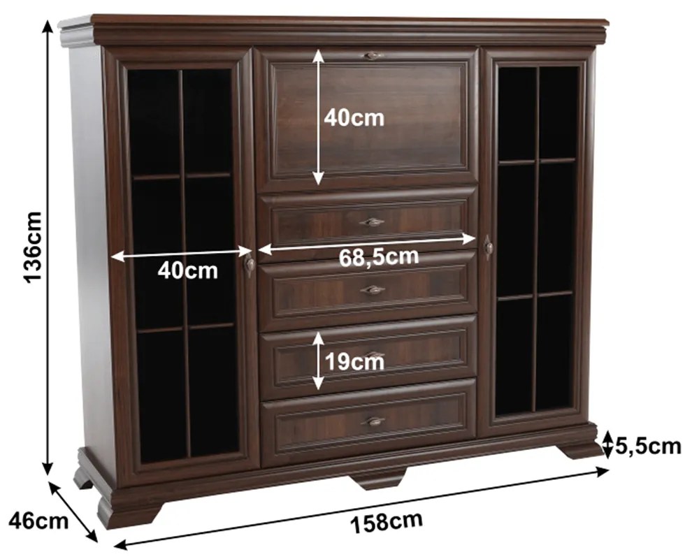 Komoda KORA KK7, samoa king