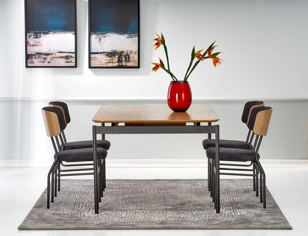 Rozkładany stół do jadalni Smart