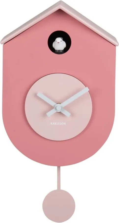 Zegar wahadłowy/ścienny Grato Cuckoo – Karlsson