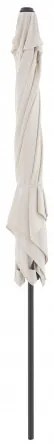 Basic Push Up 210 x 210 cm - Parasol uchylny : Substancja Desen - 820