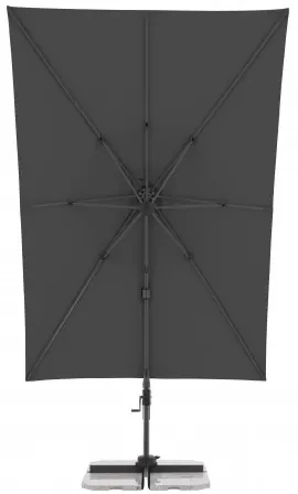 ACTIVE 310 x 210 cm - nowoczesny parasol z boczną nogą : Substancja Desen - 840