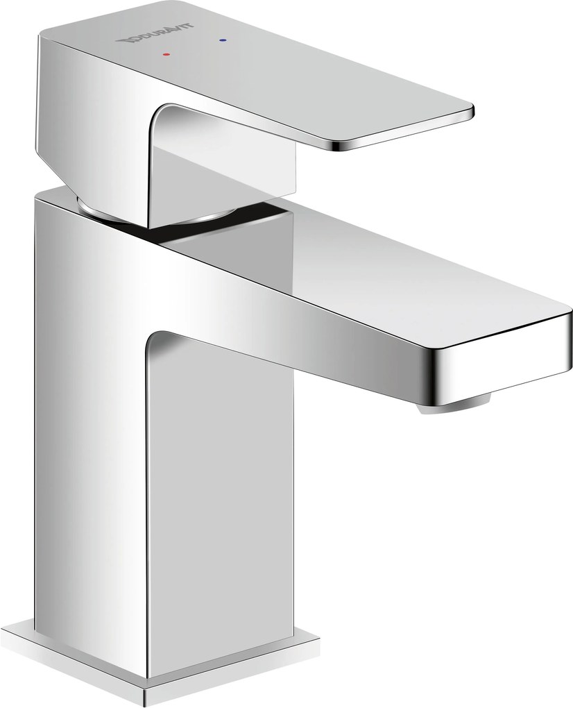 Duravit Manhattan jednouchwytowa bateria umywalkowa S